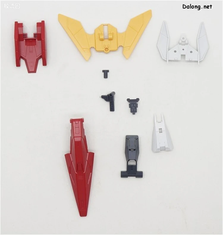钢普拉Build 综合 HGBD:R 023 天王星七型高达 - 图片
